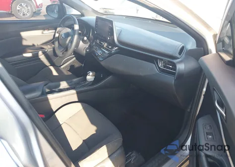 2019 Toyota C-Hr Le из США, поврежденный, VIN NMTKHMBX5KR091381